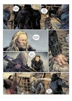 Thorgal Saga (06): Die Bernsteing�ttin