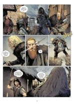 Thorgal Saga (06): Die Bernsteing�ttin