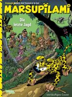 Marsupilami (Carlsen) # 35 - Die letzte Jagd