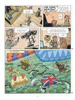 Marsupilami (Carlsen) # 35 - Die letzte Jagd