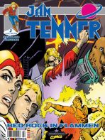 Jan Tenner Sammler-Ausgabe # 02 - Red Rock in Flammen