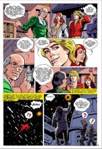 Jan Tenner Sammler-Ausgabe # 02 - Red Rock in Flammen