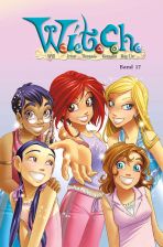 W.I.T.C.H. # 17