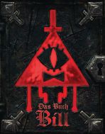 Willkommen in Gravity Falls - Das Buch Bill