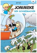 Jommeke # 32 - Der Schneemacher