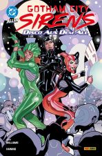 Gotham City Sirens: Disco aus dem All SC