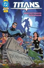 Titans (Serie ab 2024) # 06 - Deathstrokes R�ckkehr