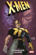 X-Men (Serie ab 2025) # 04 - Gef�hrliche Allianz
