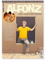 Alfonz - Der Comicreporter (56) Nr. 02/2026 -