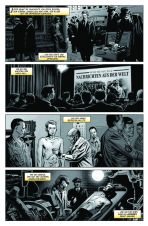 Captain America - Der Tod von Captain America # 01 - 03 (von 3) HC