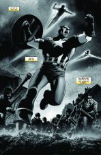 Captain America - Der Tod von Captain America # 01 - 03 (von 3) HC