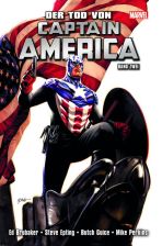 Captain America - Der Tod von Captain America # 01 - 03 (von 3) HC