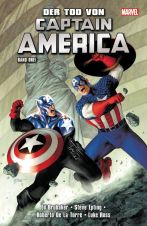Captain America - Der Tod von Captain America # 01 - 03 (von 3) HC