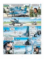 Abenteuer von Tanguy und Laverdure # 27 HC - Tanguy gegen Laverdure