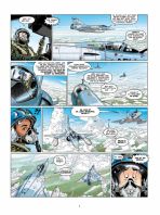 Abenteuer von Tanguy und Laverdure # 27 HC - Tanguy gegen Laverdure