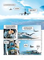 Abenteuer von Tanguy und Laverdure # 28 HC - Unter fehlerhafter Ortung