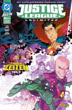 Justice League Unlimited # 07