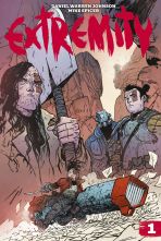 Extremity # 01 + 02 (von 2)