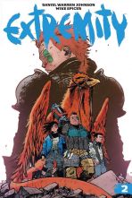 Extremity # 01 + 02 (von 2)