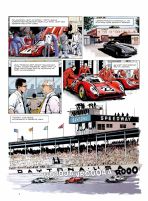 Michel Vaillant Legenden # 04