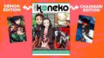 Chibi Koneko # 17 - Demon Edition