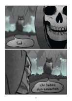 Loving Reaper: Hiraeth