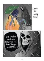 Loving Reaper: Hiraeth