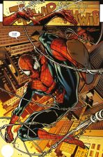 Predator vs. Spider-Man