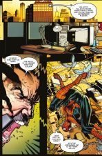 Predator vs. Spider-Man