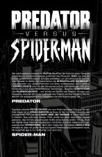 Predator vs. Spider-Man