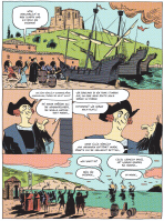 Sapiens (4 von 4) - Die Zauberlehrlinge: Von Kolumbus bis KI.