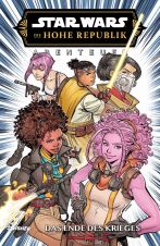 Star Wars: Die Hohe Republik - Abenteuer # 16