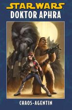 Star Wars Sonderband # 183 HC - Doktor Aphra: Chaos-Agentin