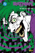 Batman Paperback (Serie ab 2025) # 03 HC - Der Joke: Das erste Jahr