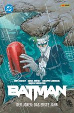 Batman Paperback (Serie ab 2025) # 03 SC - Der Joke: Das erste Jahr