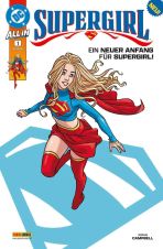 Supergirl (2026) # 01