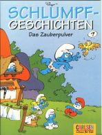 Schlumpf-Geschichten # 01 - 04 (von 4, Paperback)