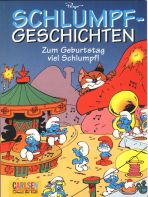 Schlumpf-Geschichten # 01 - 04 (von 4, Paperback)