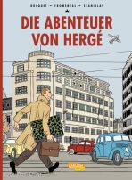 Abenteuer von Herg�, Die - SC Erweiterte Neuausgabe