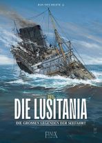 grossen Legenden der Seefahrt, Die # 01 - Die Lusitania - 1915