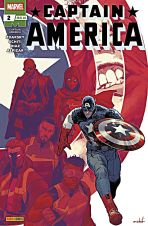 Captain America (Serie ab 2026) # 02