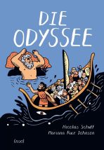 Odyssee, Die - Graphic Novel