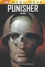 Marvel Must-Have (122): Punisher - Born