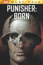 Marvel Must-Have (122): Punisher - Born