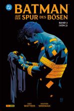 Batman: Auf der Spur des B�sen # 02 (von 2) HC