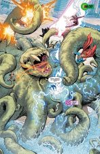Green Lantern (Serie ab 2024) # 05 - Zwischen Himmel und H�lle