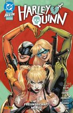 Harley Quinn (Serie ab 2024) # 05 - Freundschaft minus