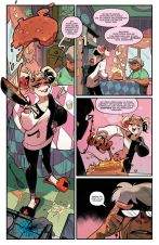 Harley Quinn (Serie ab 2024) # 05 - Freundschaft minus