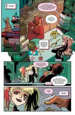 Harley Quinn (Serie ab 2024) # 05 - Freundschaft minus