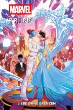 Marvel Pride: Liebe ohne Grenzen - HC